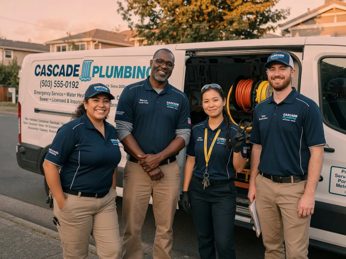 Emergency Plumber company in Benton City, WA